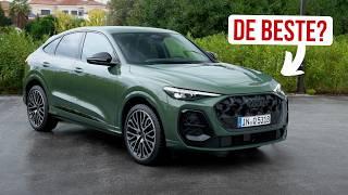 Nieuwe Audi Q5 lijkt weinig veranderd, maar schijn bedriegt