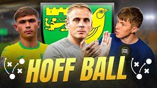 How HOFF BALL has Norwich City DOMINATING the Championship