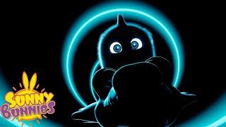 SUNNY BUNNIES - The Dark Tunnel Slide | Season 4 | Cartoons for Children