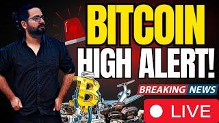  What??  Latest Crypto Market Analysis & BTC Updates Today 