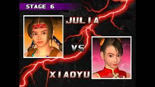 Tekken 3 (Arcade) Longplay - Julia Playthrough