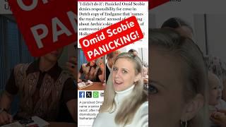 Omid Scobie in a Panic After Dutch Publication Reveals Alleged Royal Racist.