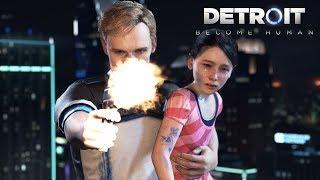 Андроиды захватили мир. Detroit: Become Human #1