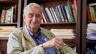 Edward O. Wilson on the Evolution of Social Behaviors