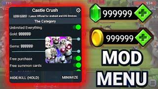 Castle Crush Hack 2024 - Get Unlimited Gold & Gems in Castle Crush MOD APK (iOS & Android)