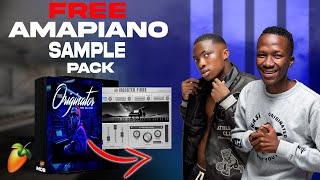 [FREE]AMAPIANO SAMPLE PACK | | Royal MusiQ | The Origniator | Mdu Aka Trp Sample Pack 2024