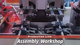 How are RJ45 Patch Cord Made? The Assembly Workshop