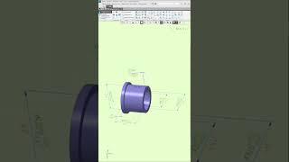 новинки КОМПАС-3D v21. Технические требования в пространстве модели #компас3d