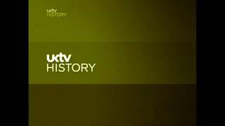 UKTV History - Startup Ident - 2007