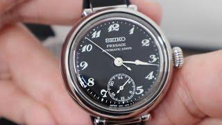 Seiko Presage Craftsmanship Series Porter Classic Collaboration SPB449