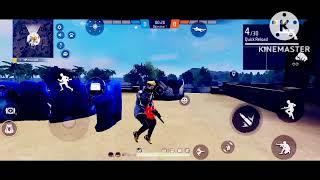 Free Fire  || 1 v 1 custom  || kittu monster 0️