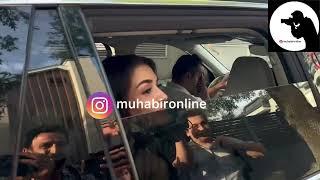 Hande Erçel , Cannes dönüşü görüntülendi..