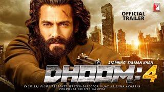 DHOOM 4 | FULL MOVIE HD 2024 | Shahrukh Khan | Salman Khan | Katrina Kaif | Abhishek Bachchan | Uday