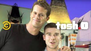 Tosh.0 - Krispy Kreme - "Me and Daniel Tosh"