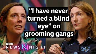 Jess Phillips: “I have never turned a blind eye" on grooming gangs