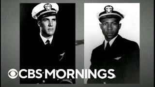 New film “Devotion” tells story of first black navy pilot and man who tried to save his life