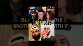 SonnyFaz Admits THIS Makes Islam Special ️