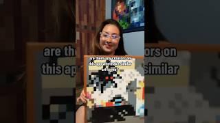 anyone else make minecraft paintings?