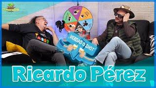 Verdad o Shot - EP 39 - Ricardo Pérez