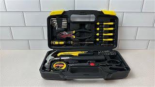 My Review of DIFFLIFE 40-Piece Tool Set with Storage Case