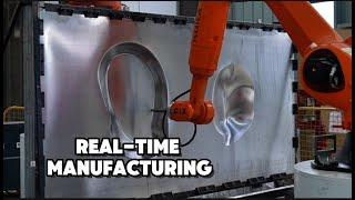 RTM Revolution: Mold-Free Manufacturing for Faster Production and Lower Costs!