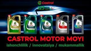 CASTROL MOTOR MOYI 125 YOSHDA