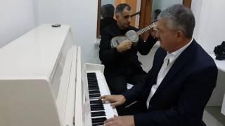 Yar incidi ( mus: Xelil Ceferov) Rovshan Zamanov, pianoda Kerrar Bayramov