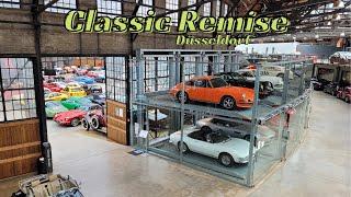 Classic Remise - Düsseldorf |  Exclusive Cars | Walkaround