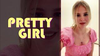 PRETTY GIRL  Periscope Live Streaming  Cute Vlogs