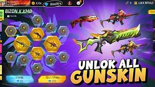 Bizon X XM8 New Ring Event Unlock INew Ring Event Unlock | FF New EventToday | Free Fire New Event