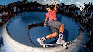Bowl Skating Jam Session Highlights - Volcom Bowl-A-Rama