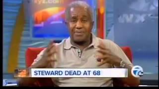 Famed Detroit boxing trainer Emanuel Steward dies at age 68