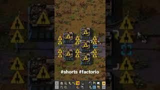 #shorts #factorio базовая схема производства зелёных электросхем