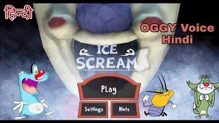 Ice Scream New Update Oggy Voice (Hindi Funny) Oggy And Jack Going To Ice Scream Mission