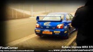 Best Subaru Impreza WRX STi exhaust sound