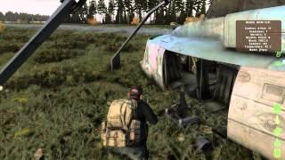 DayZ no comments(5) (kakakyjla)[HD] helicopter