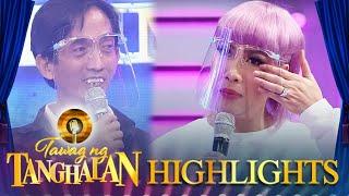 Vice Ganda, reunites with the person he helps from I Can See Your | Tawag ng Tanghalan