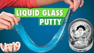 Liquid Glass Thinking Putty