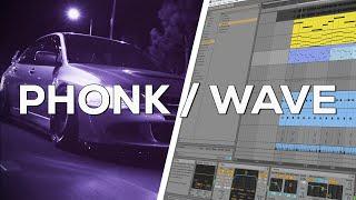 Phonk/Wave like Skeler in Ableton Tutorial