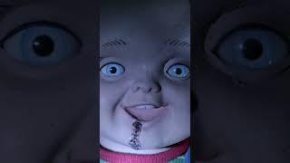 Chucky's Face Reveal | #Shorts | Chucky Official