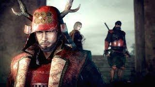 Nioh - Честь и дерзость  - Прохождение без комментариев\Walkthrough No Commentary