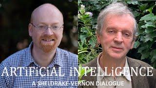 Artificial Intelligence - a conversation with Rupert Sheldrake