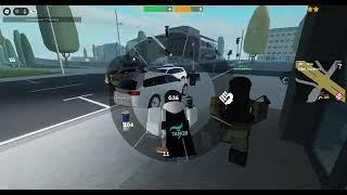 Emergency Hamburg Criminal Gameplay || G36 + MetalBat || ZoroX_YT || ~Roblox~