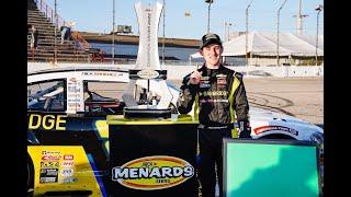 NASCAR Coast to Coast - ARCA Champion Nick Sanchez