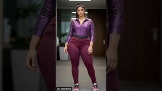 Graceful Moves: A Pretty Woman's Confident Dance | Dubai Princess #shorts #prettygirls #prettywoman