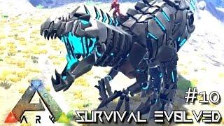 ARK: ANNUNAKI GENESIS - BIONIC GIGANOTOSAURUS GIGA TRON !!! E10 (ARK SURVIVAL EVOLVED GAMEPLAY)