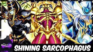 Yu-Gi-Oh! - Shining Sarcophagus Archetype