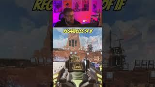 You Can Improve Your AIM with MOVEMENT?? (Apex Legends) #shorts