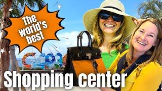 Best shopping center in Nice, France: Cap 3000 | French Riviera Travel Guide