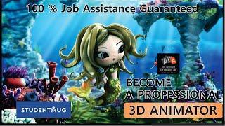 Best 3D Animation Institute in Hyderabad  | Zee Institute of Creative Arts #zica